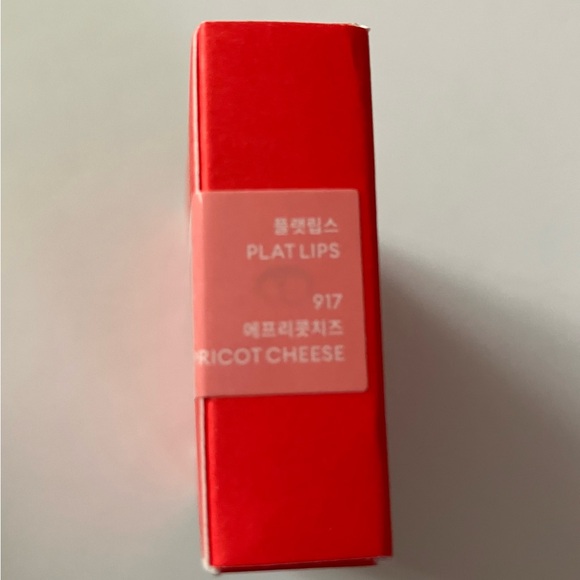 Ameli - PLAT LIPS 917 APRICOT CHEESE - Picture 3 of 5